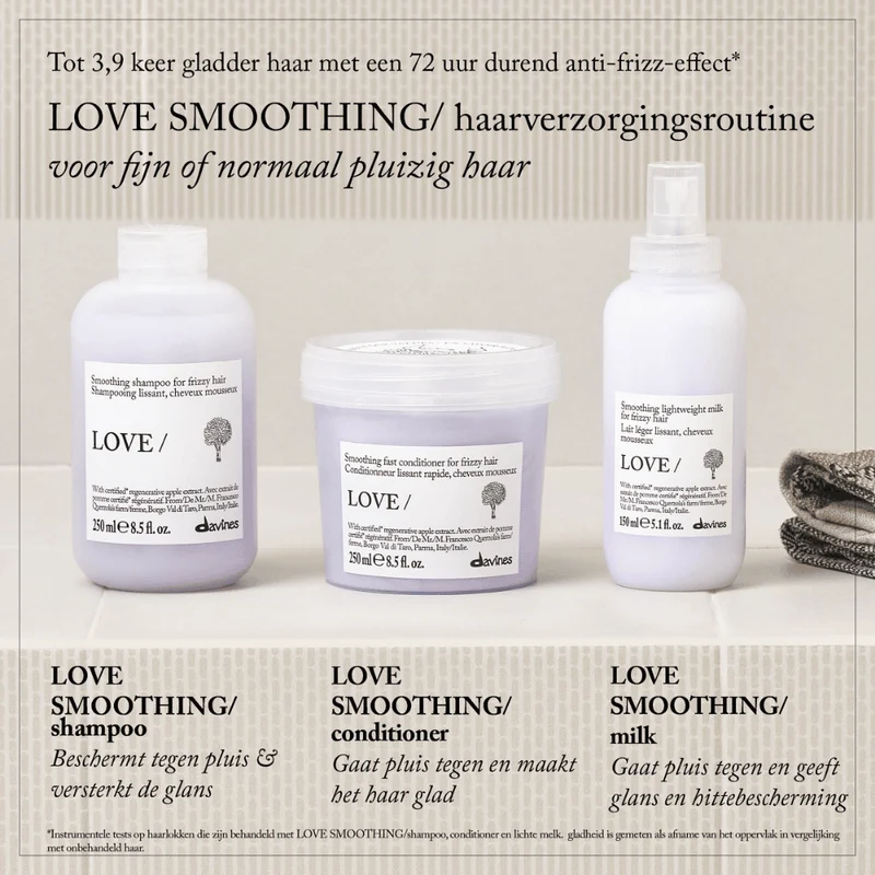 Davines LOVE SMOOTHING Conditioner 250ml