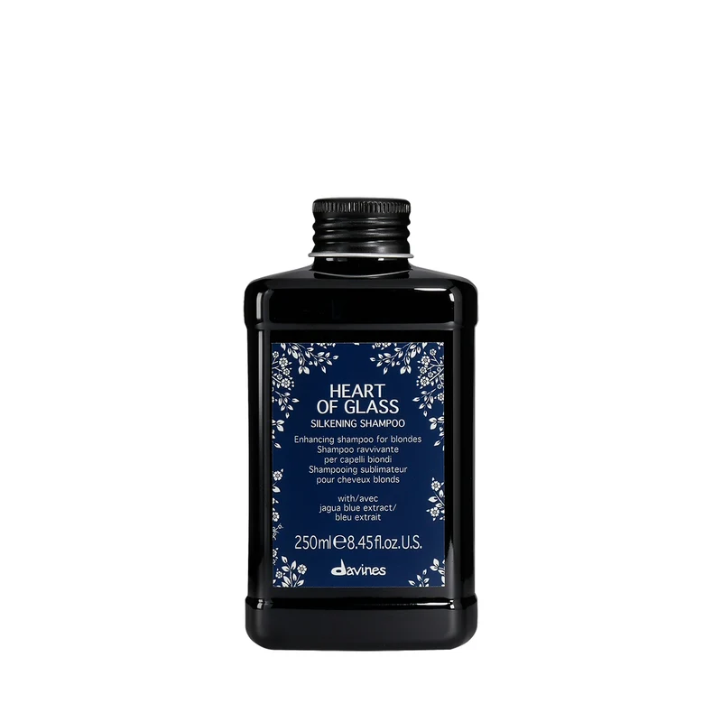Davines Herz aus Glas Seidigmachendes Chelatbildendes Shampoo