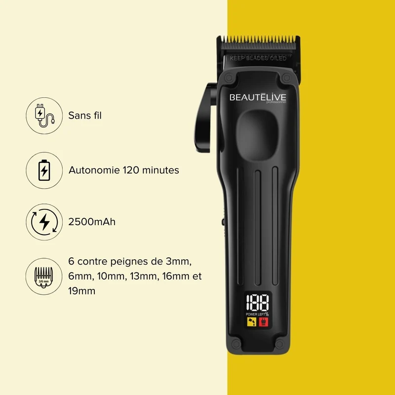 Tondeuse de coupe Technistyle 71s