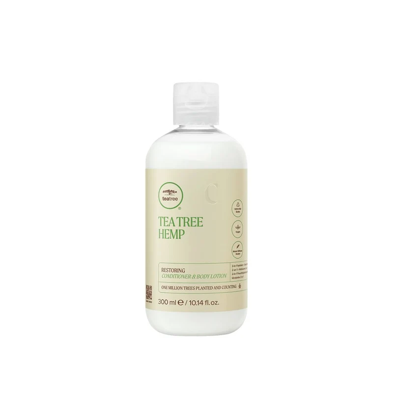 HEMP Restoring Conditioner & Body Lotion