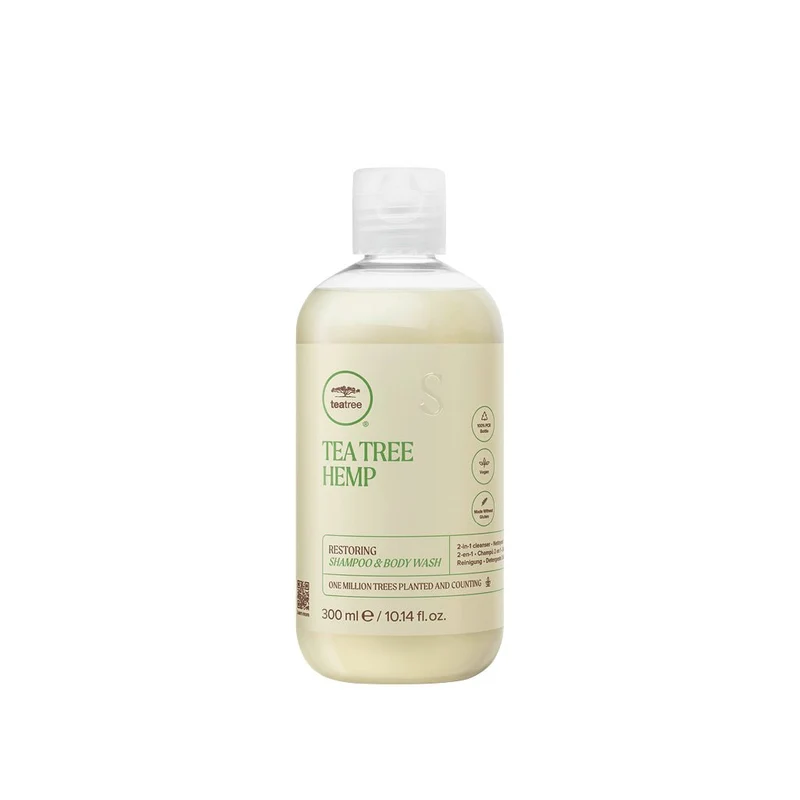 HEMP Restoring Shampoo & Body Wash