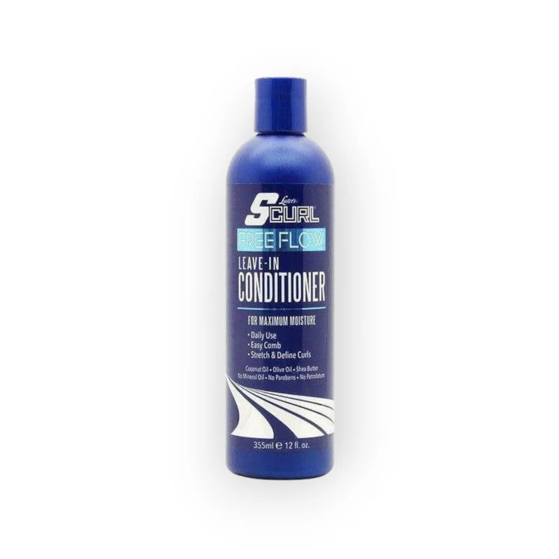 S Curl Leave-In Conditioner 355ml