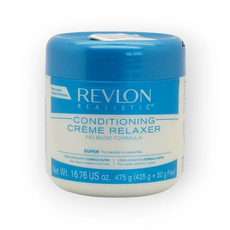 Revlon Professional Conditioning Cream Relaxer Super 425g + 50g Free