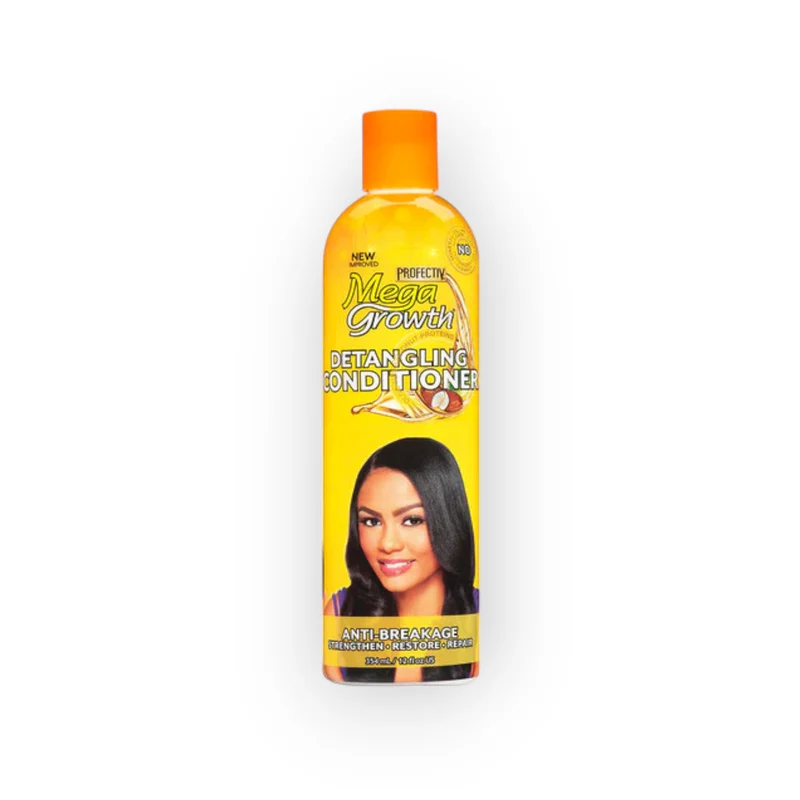 Mega Growth Anti-Breakage Detangling Conditioner