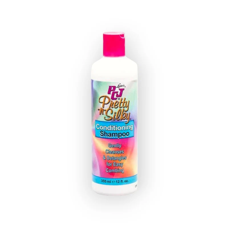 PCJ Pretty Silky Conditioning Shampoo 355ml