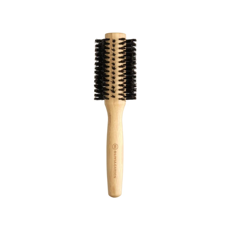 Brosse Bambou TOUCH BLOWOUT Poils de Sanglier