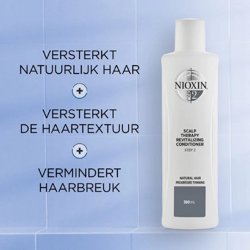 Nioxin Professional System 2 Kopfhaut-Revitalisierer