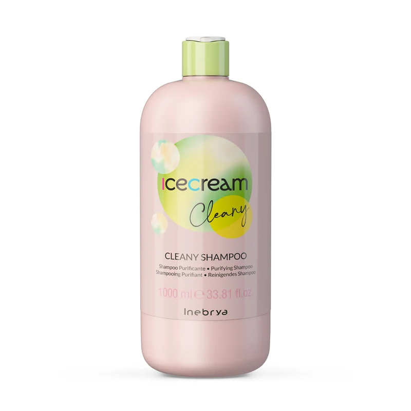Shampoing anti-pelliculaire Cleany