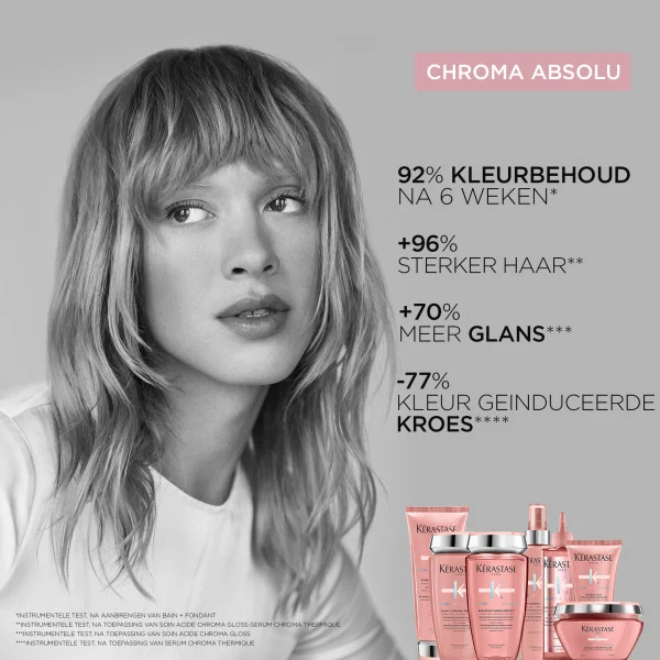 Kérastase Chroma Absolu Bain Chroma Respect Shampoo
