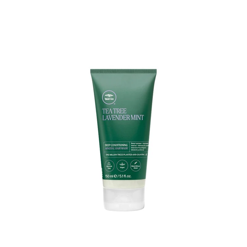 LAVENDER MINT Deep Conditioning Mineral Hair Mask in der Tube