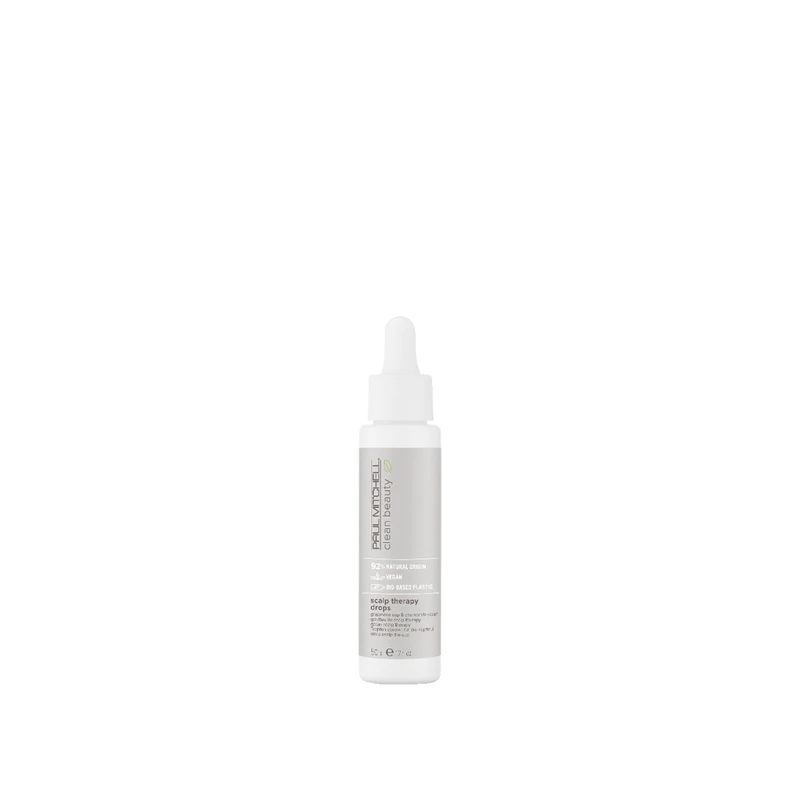 CLEAN BEAUTY Scalp Therapy Drops