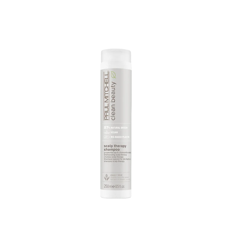 CLEAN BEAUTY Scalp Therapy Shampoo