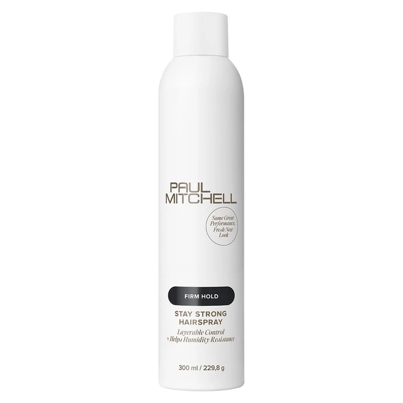 FIRM HOLD STAY STRONG HAIRSPRAY