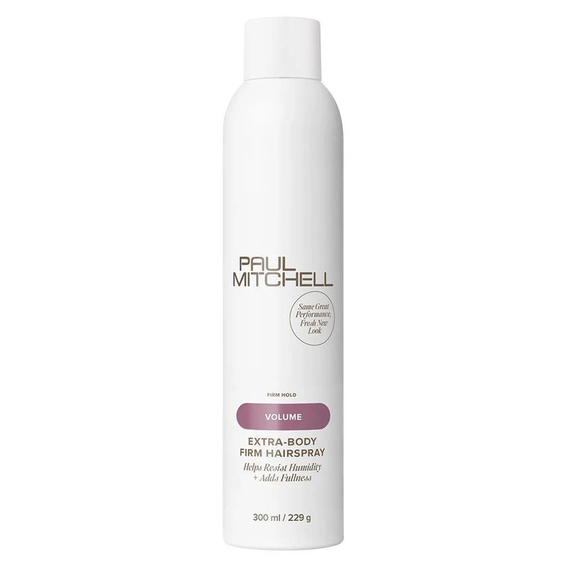 VOLUME EXTRA-BODY FIRM HAIRSPRAY