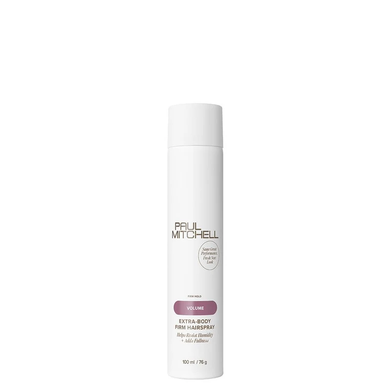 VOLUME EXTRA-BODY FIRM HAIRSPRAY