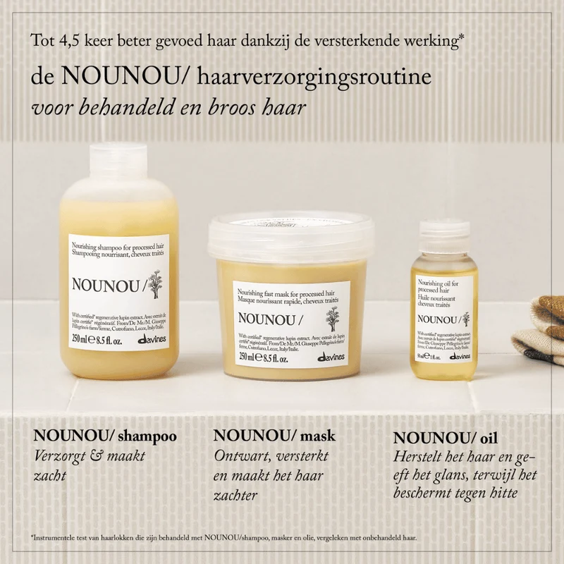 Davines NOUNOU Conditioner 250ml