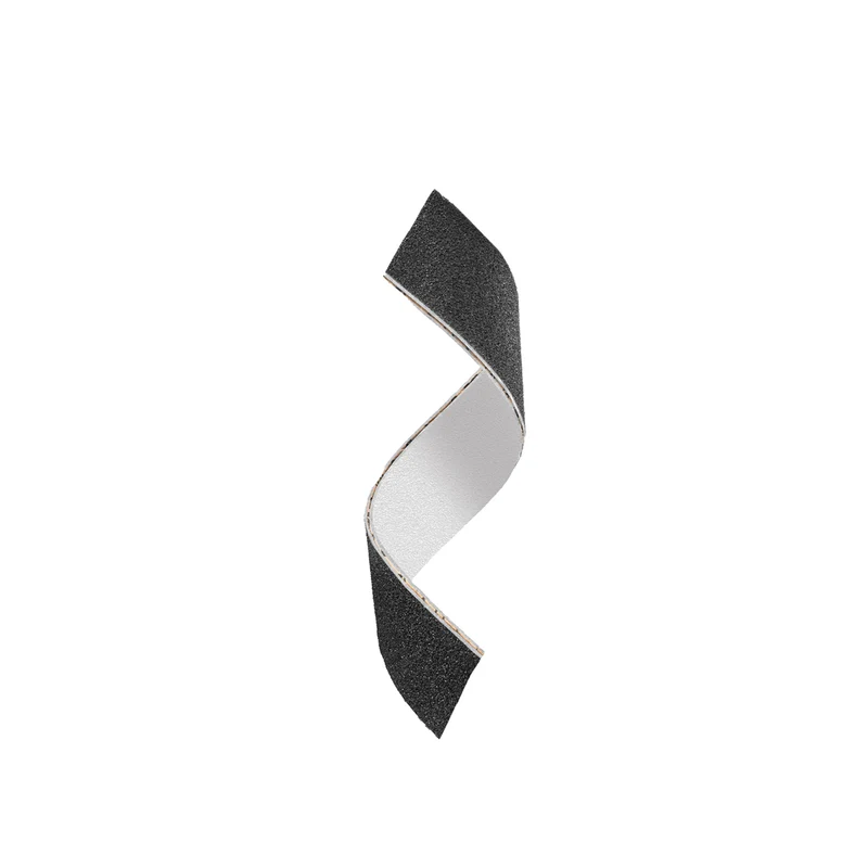Recharge pour Base Lime Droite avec Mousse Grain 180/240 X25