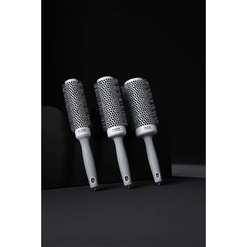 Brosse Expert Blowout Speed White & Grey