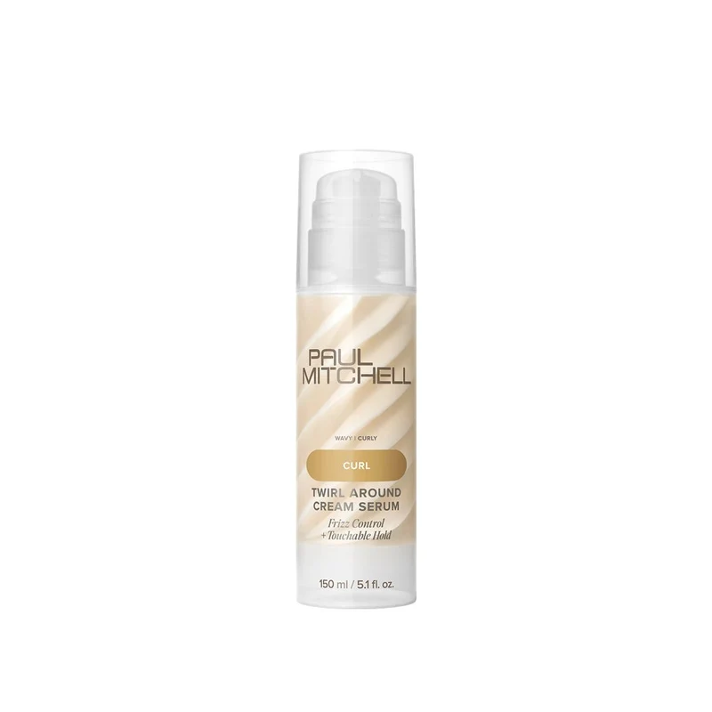 CURL Twirl Around Cream Serum
