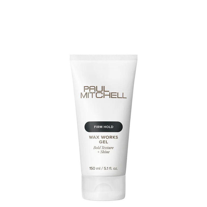 FIRM HOLD WAX WORKS GEL