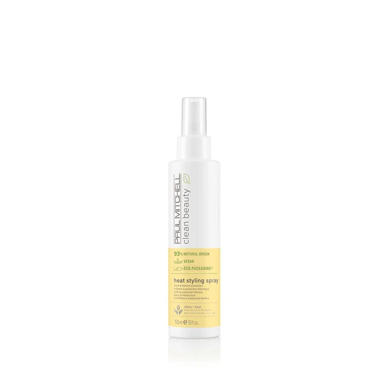 CLEAN BEAUTY Style Heat Styling Spray