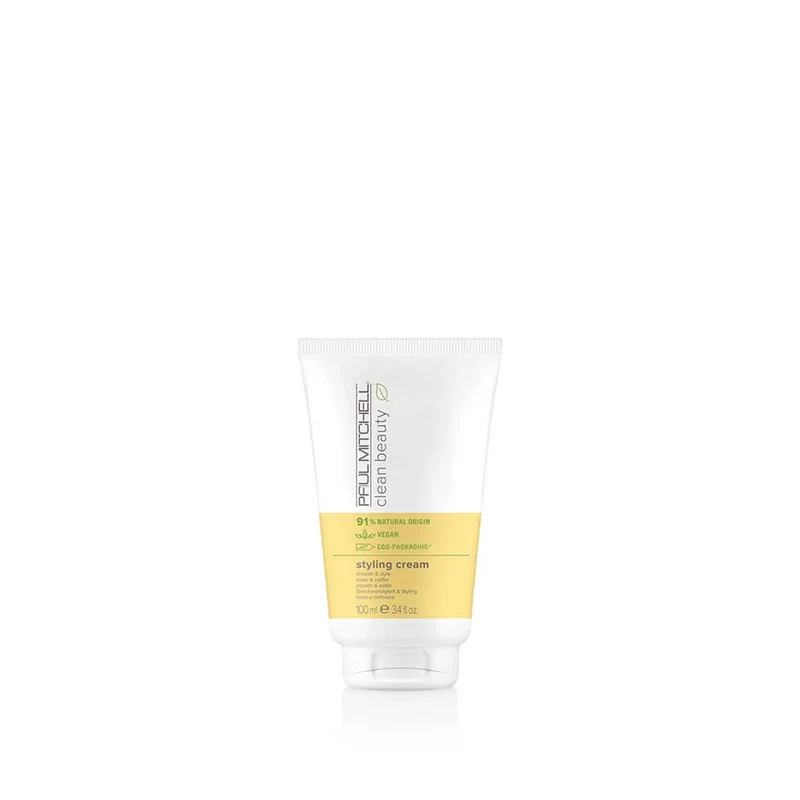 CLEAN BEAUTY Style Styling Cream