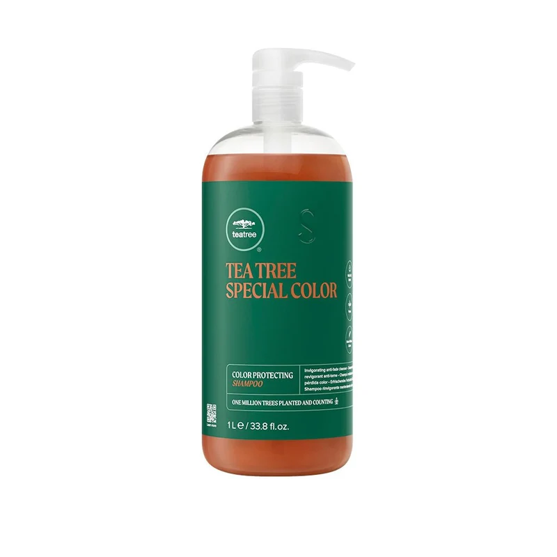 TEA TREE Color Shampoo