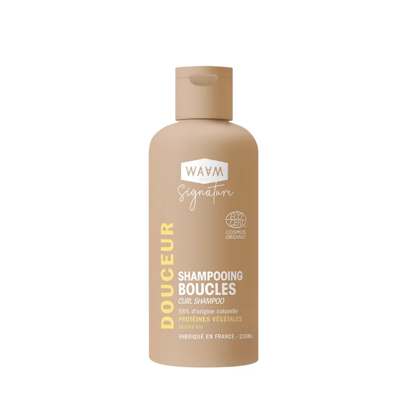 WAAM Locken Shampoo 230ml