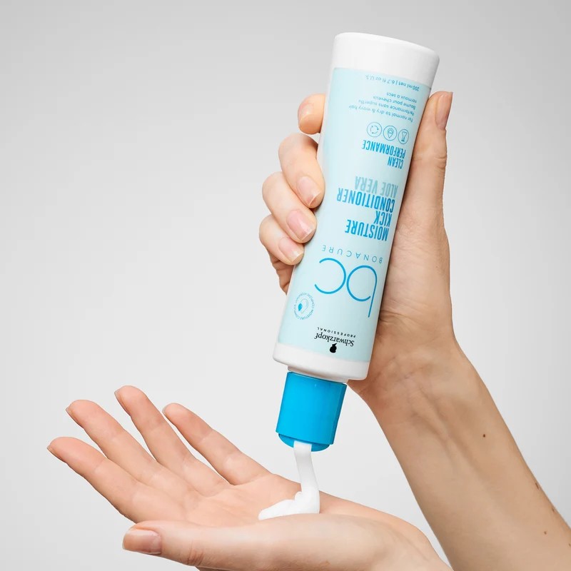 Schwarzkopf Professional Bonacure Feuchtigkeits-Kick Pflegespülung