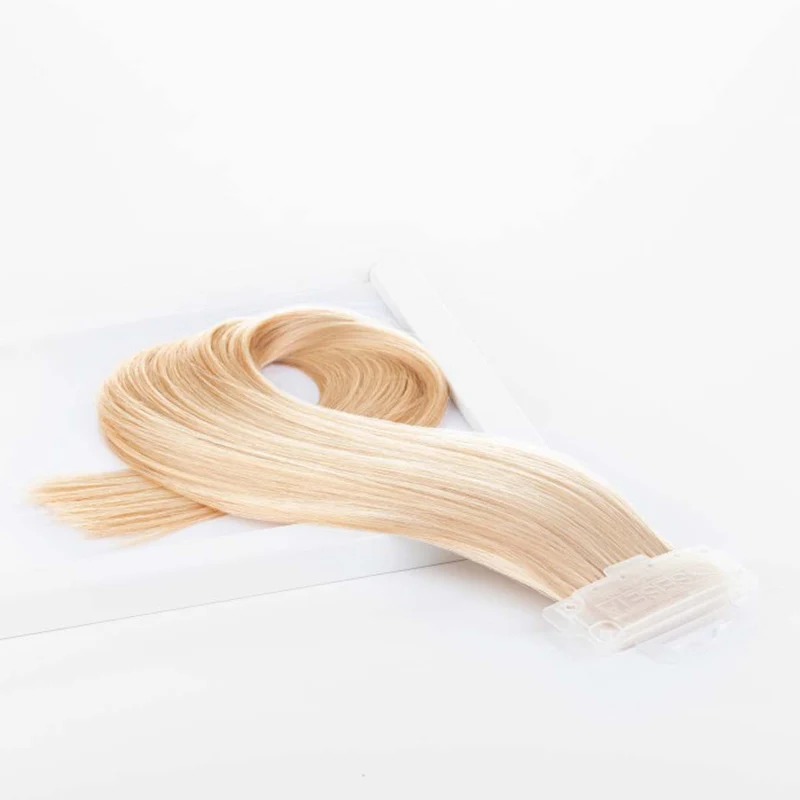 Extensions Kératine DOUBLE DRAWN 20 Mèches 58cm