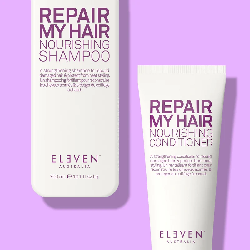 ELEVEN Australia Repair My Hair Pflegendes Shampoo