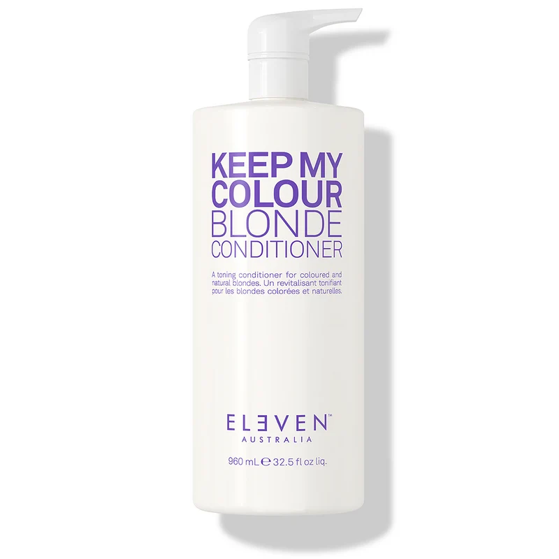ELEVEN Australien Keep My Colour Blonde Pflegespülung