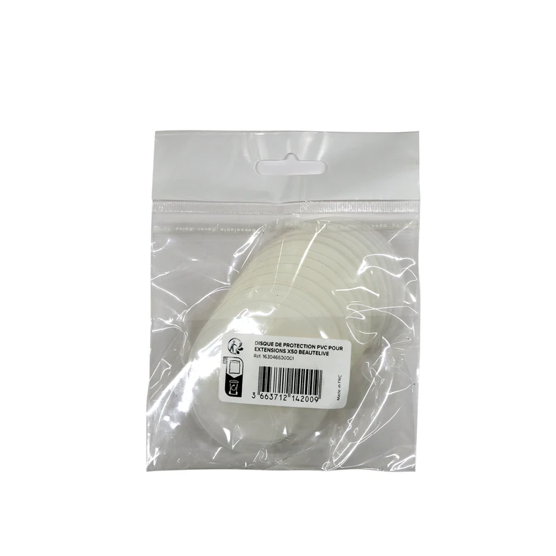 Disque de Protection PVC pour Extensions X50