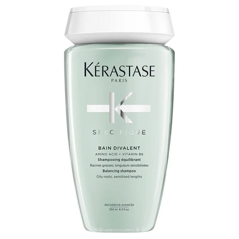 Kérastase Specifique Bain Divalent Shampoo für fettige Kopfhaut