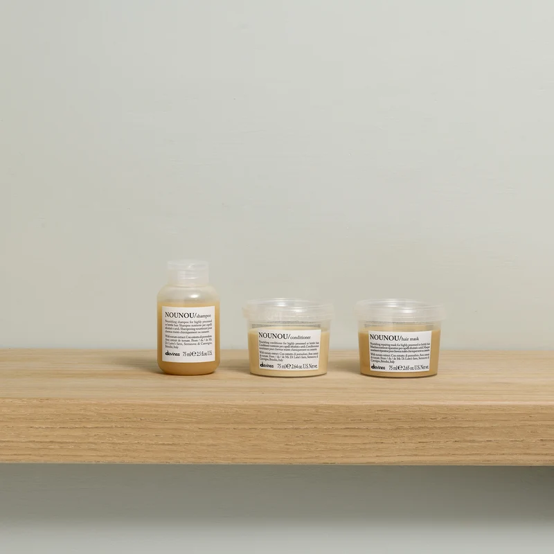 Davines NOUNOU Shampoo