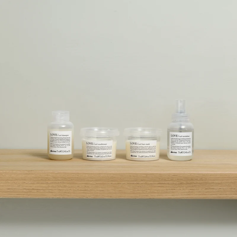 Davines LOVE CURL Shampoo