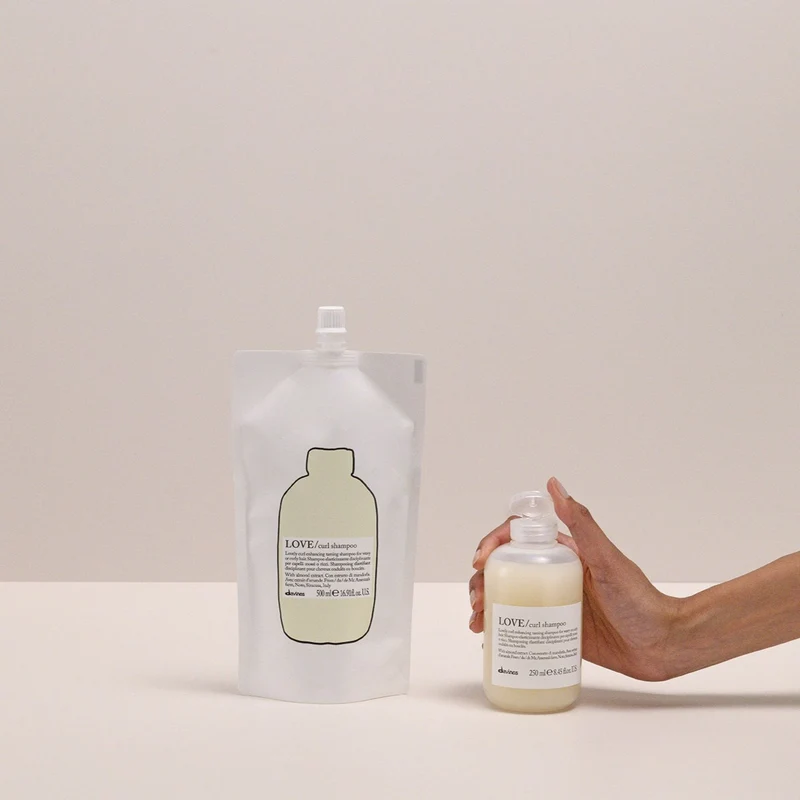 Davines LOVE CURL Shampoo