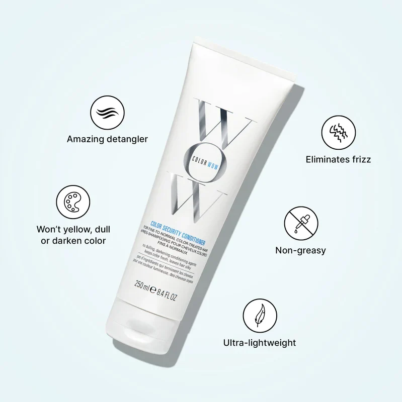 Color Wow Color Security Conditioner Fein-Normal