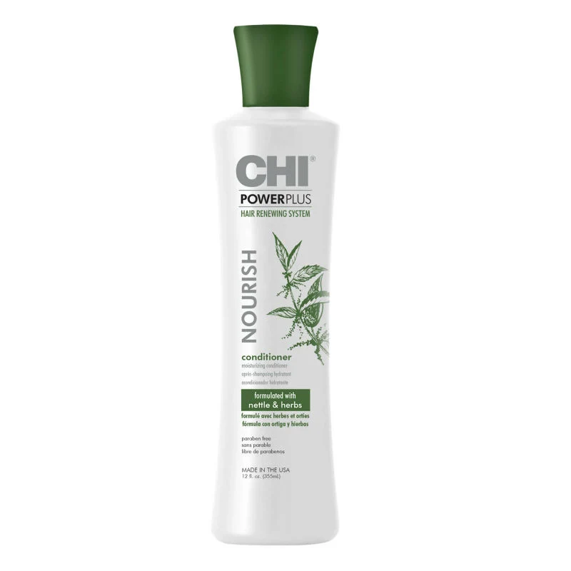 CHI Powerplus nähren Conditioner 355ml