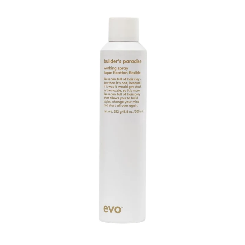 EVO Builders Paradise Haarspray 300ml
