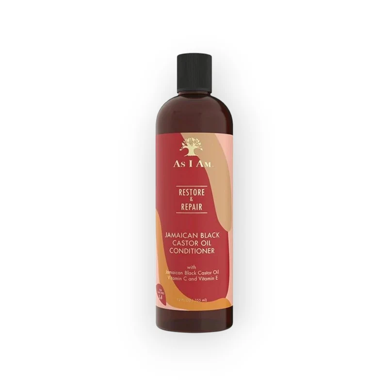 As I Am Jamaican Black Castor Oil Conditioner 355ml