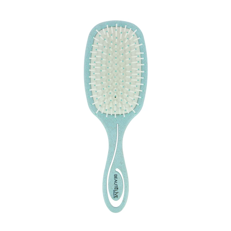 Brosse ovale pneumatique picots écologique