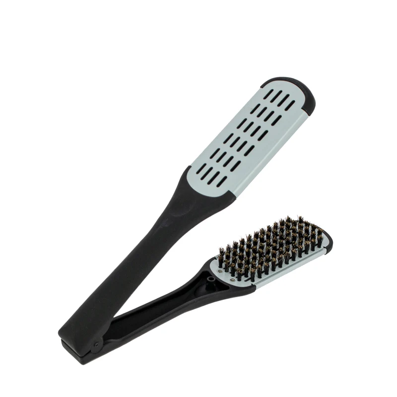 Brosse lissante céramique Poils de sanglier