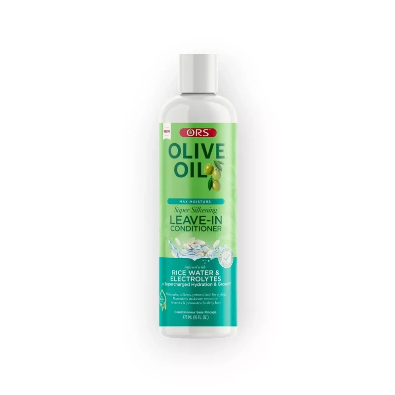 ORS Olive Super Silkening Leave-in Conditioner 473ml