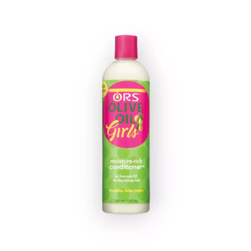 ORS Olive Oil Girls Moisture-rich Conditioner 384ml