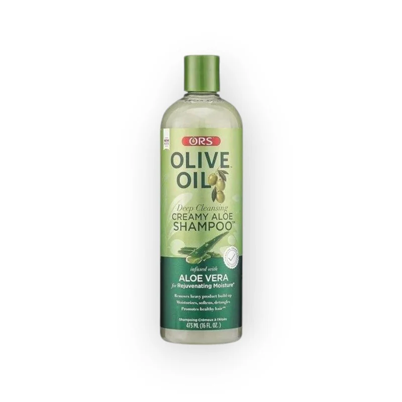ORS Olive Oil Creamy Aloe Shampoo Aloe Vera 473ml