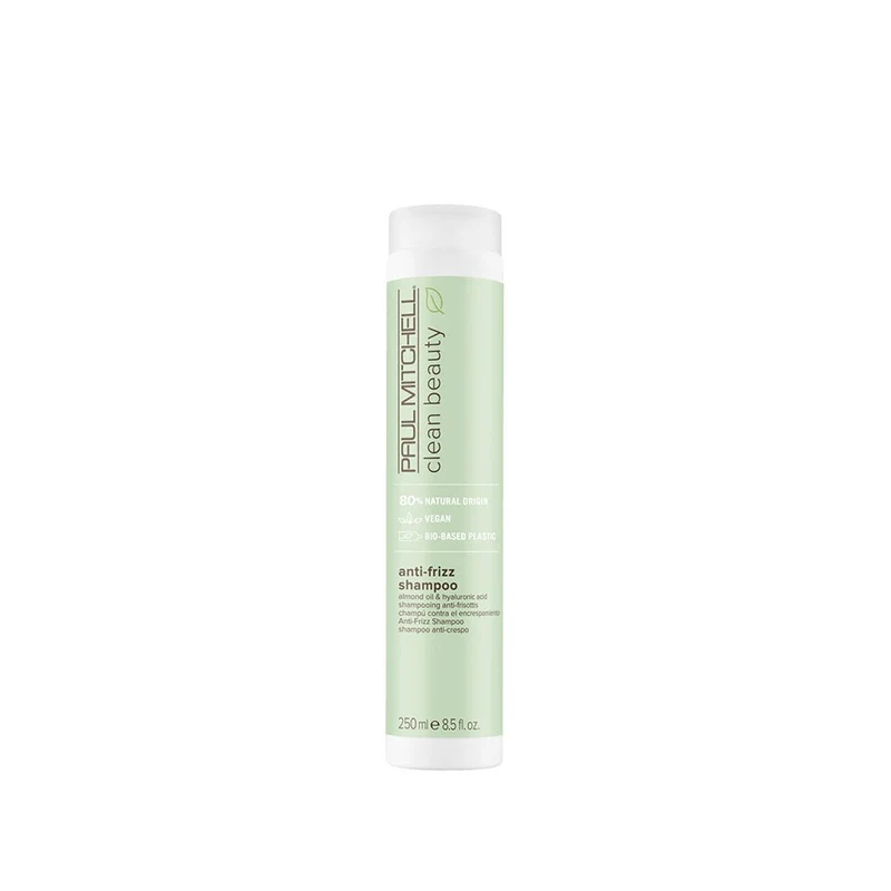 CLEAN BEAUTY Smooth Anti-Frizz Shampoo