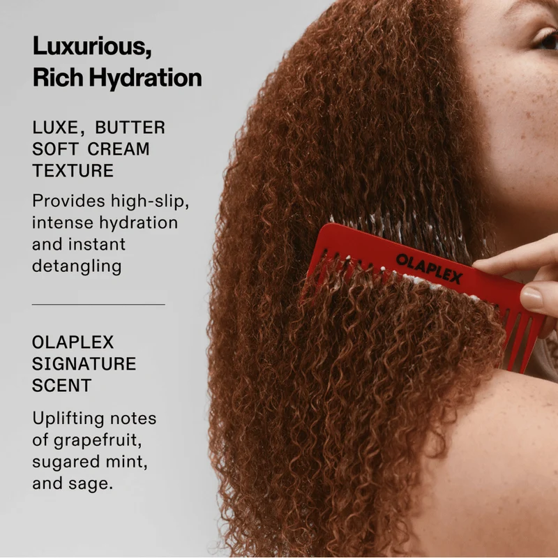 Olaplex No. 4Curl Bond Shaper Hydrating Curl Shampoo
