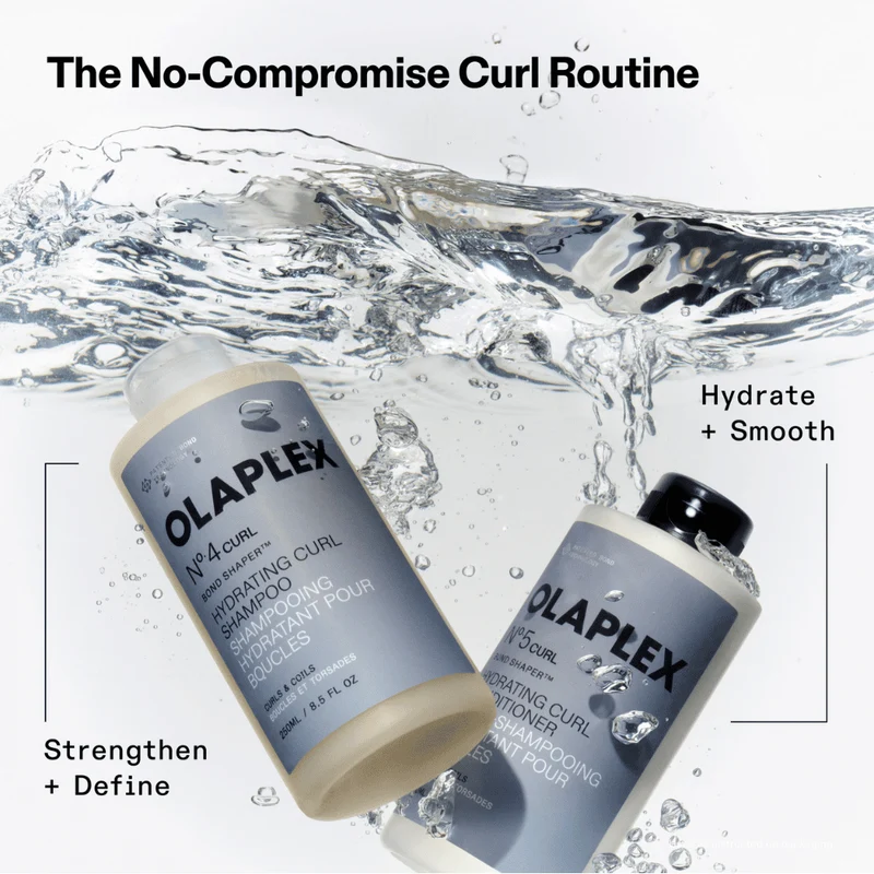 Olaplex No. 4Curl Bond Shaper Hydrating Curl Shampoo