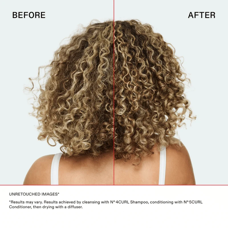 Olaplex No. 4Curl Bond Shaper Hydrating Curl Shampoo